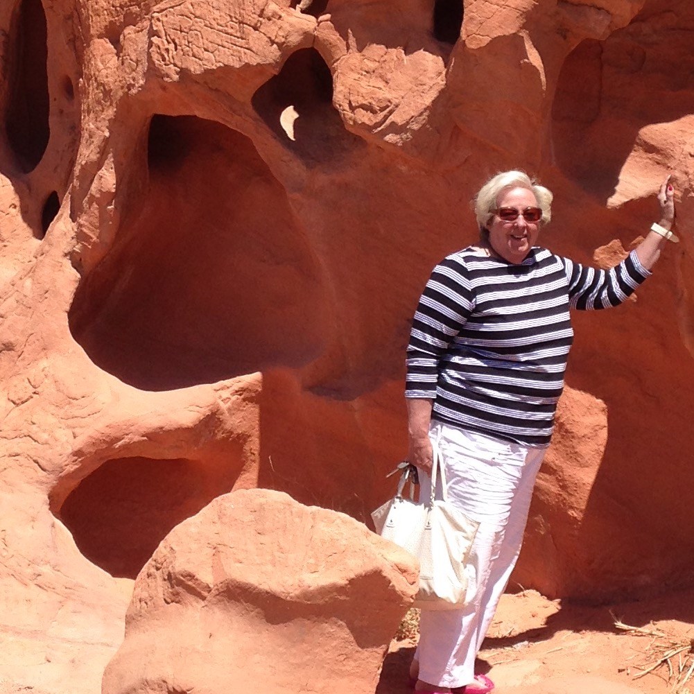 Obituary of Sandra Barbara (Ball) Wensley