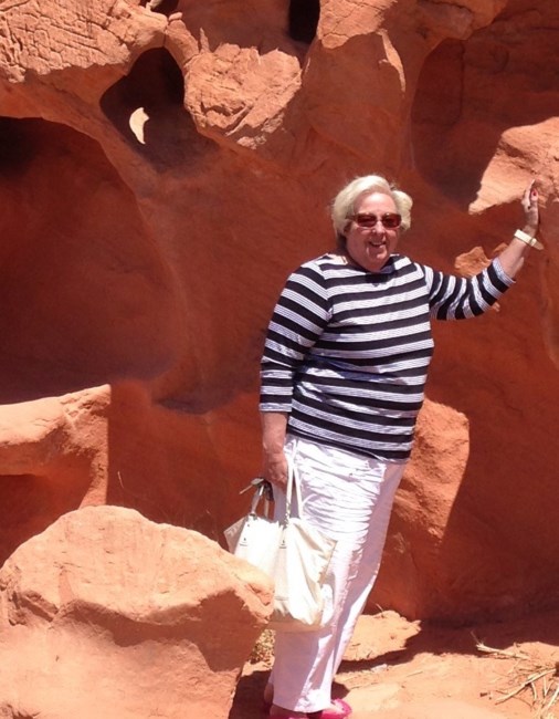 Obituary of Sandra Barbara (Ball) Wensley