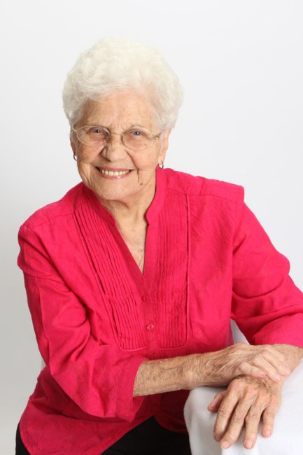 Obituary of Kathleen Stafford