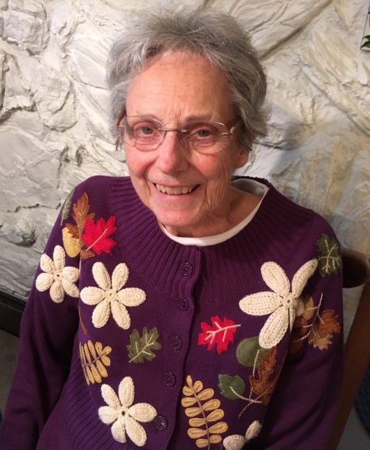Obituary of Agnes Joanne Dahl