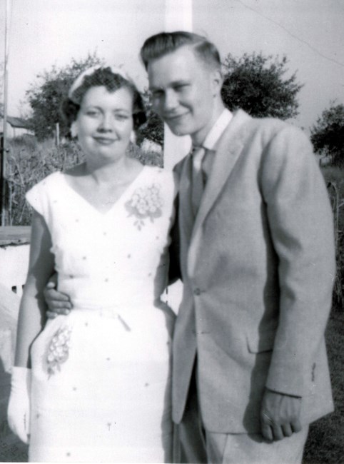 Avis de décès de James Conway Brown