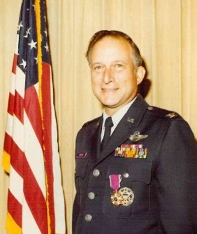 Obituary of Richard "Dick" Morris Freund