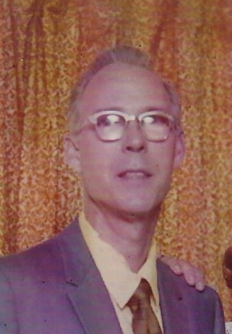 Obituary of Emile Eddy Daboval