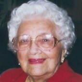 Obituary of Hortense Rodriguez Teniente