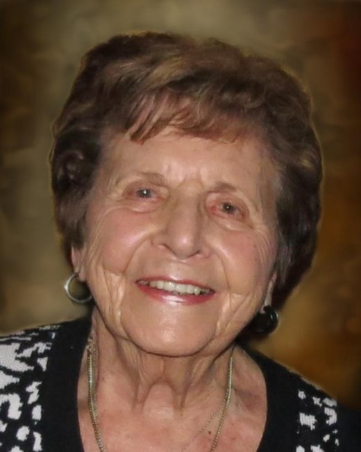 Obituary of Mary Richard