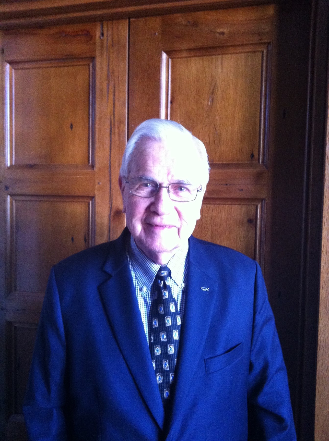 Obituary of Alan Robert Hull