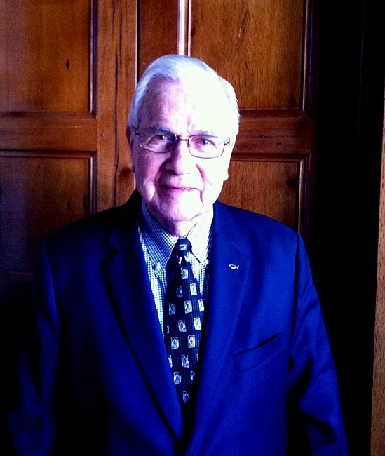 Obituary of Alan Robert Hull