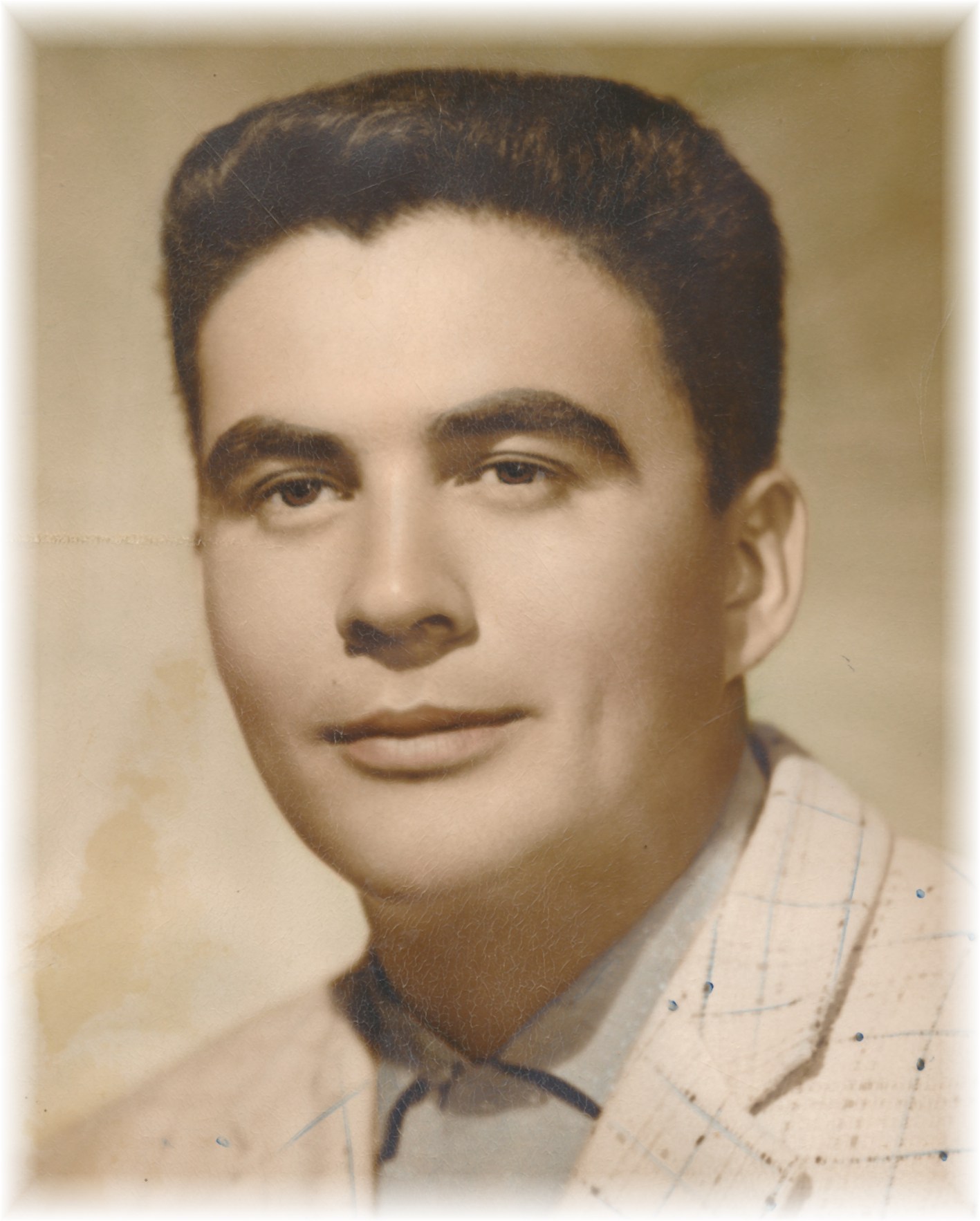 Roy R. Lopez Obituary Bonita, CA
