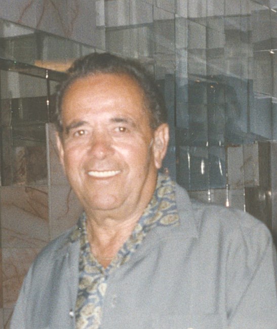 Obituario de Jose B. Ybarra