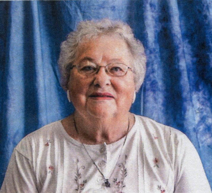 Obituary of Edith Lorraine Anderson