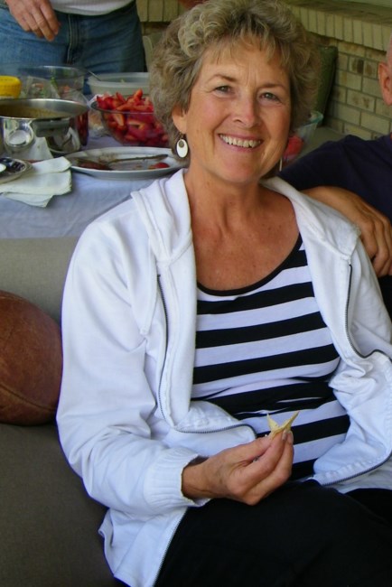 Obituary of Joyce Ann Barton