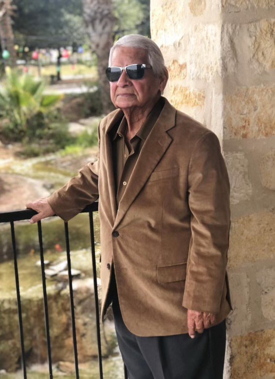 Obituary of Pete Y. Espinoza