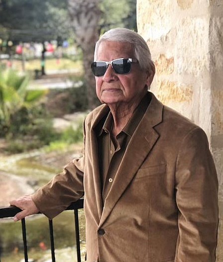 Obituary of Pete Y. Espinoza