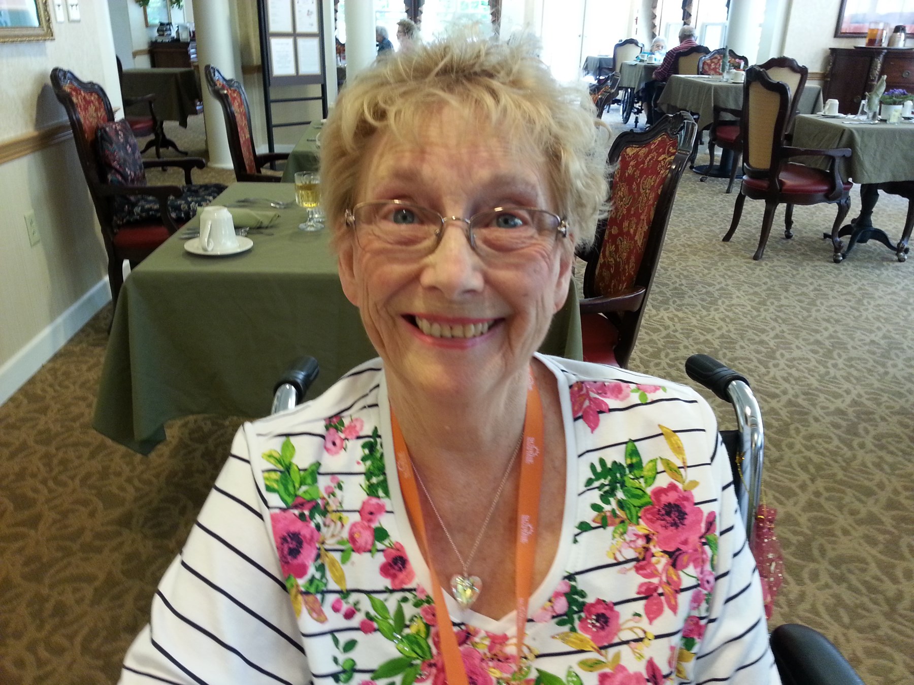 Obituary of Irene Lucille Castelane