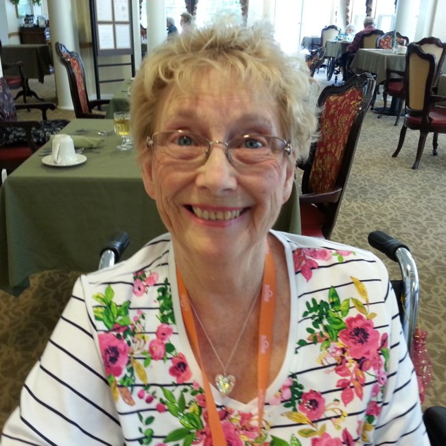 Obituary of Irene Lucille Castelane