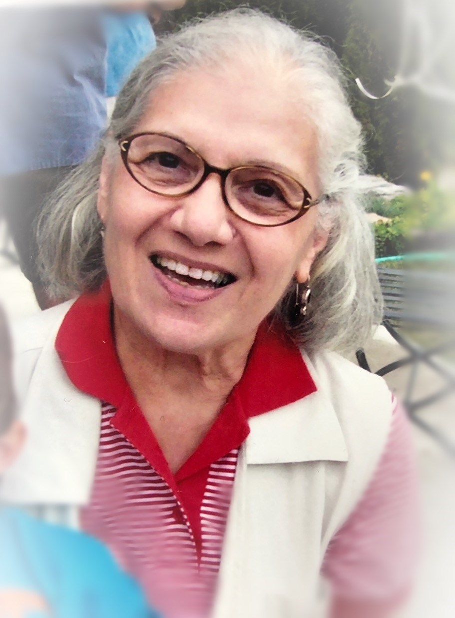 Obituary of Antonietta Zorzi