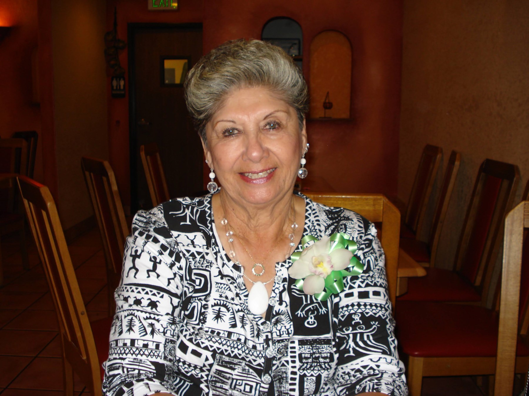 Obituary of Alice C. Evans