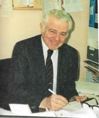 Obituary of Saul Beck