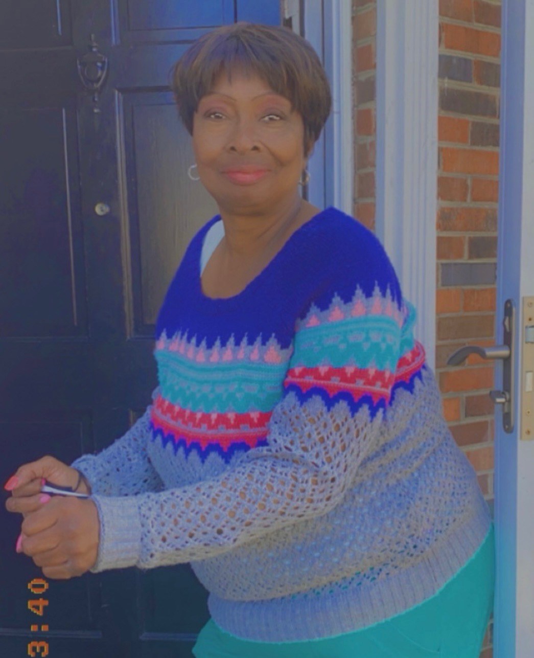 Obituary of Rose Mary Rich