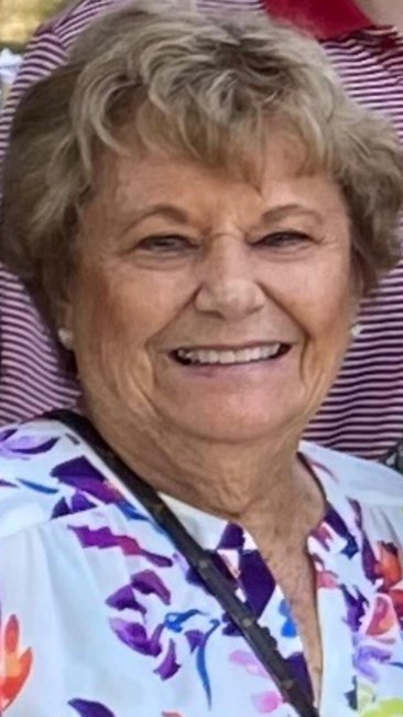 Obituary of Patricia Dean Frey