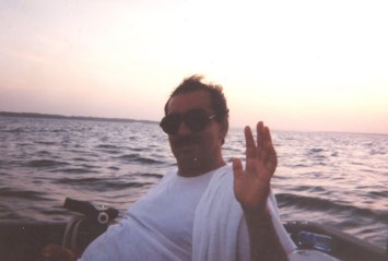 Avis de décès de Fred Rickey Marks