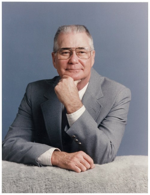 Avis de décès de David Johnson Lester