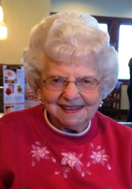 Obituary of Genevieve Jones Miller