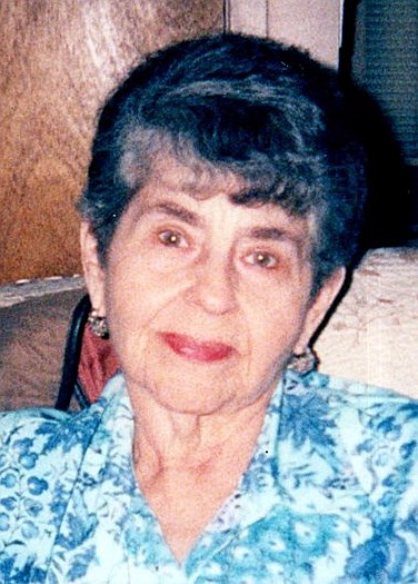 Obituario de Marie L. Beneducci
