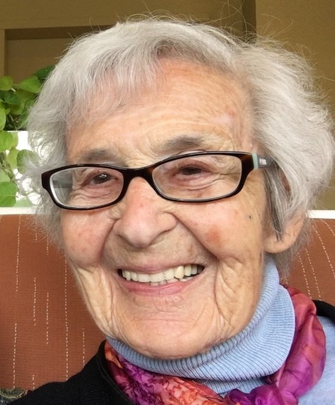 Obituary of Marilyn Hershfield