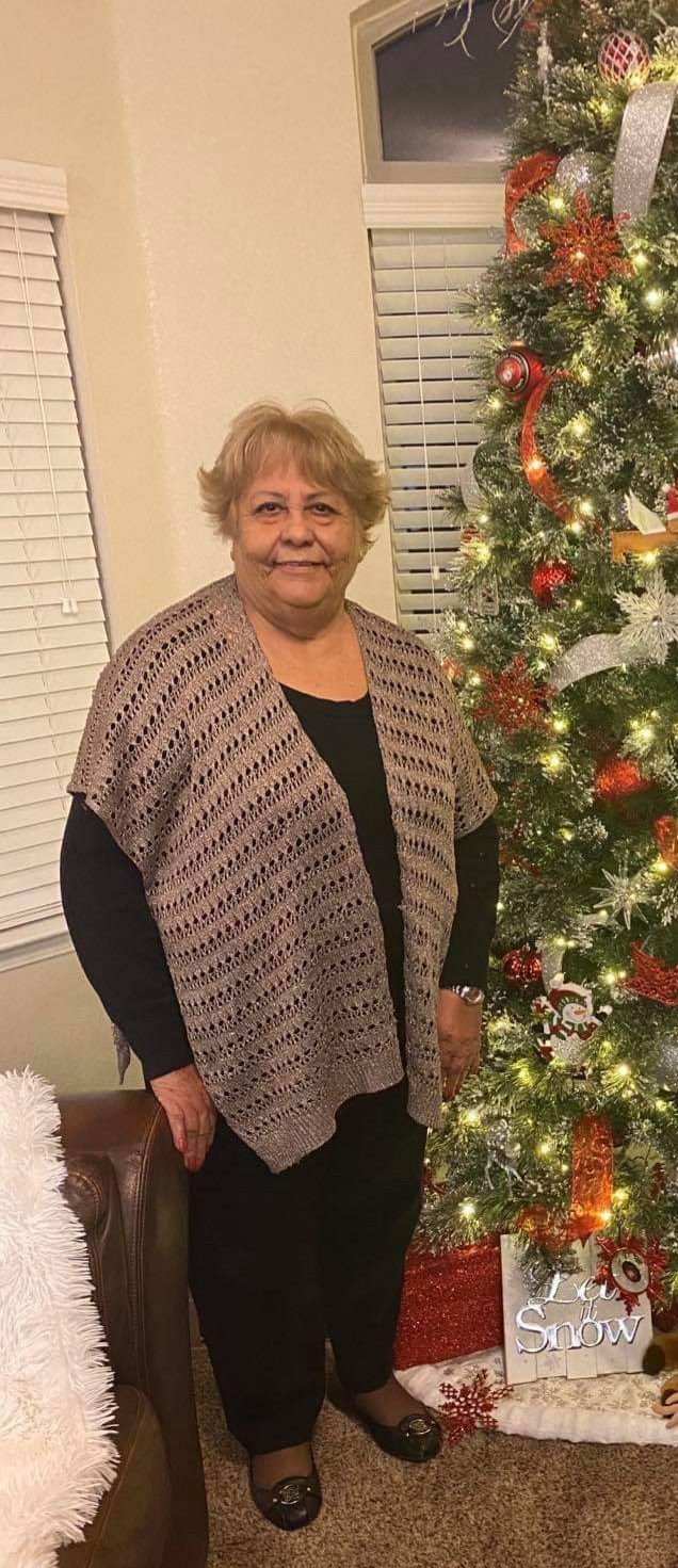 Obituary of Margarita Hernandez