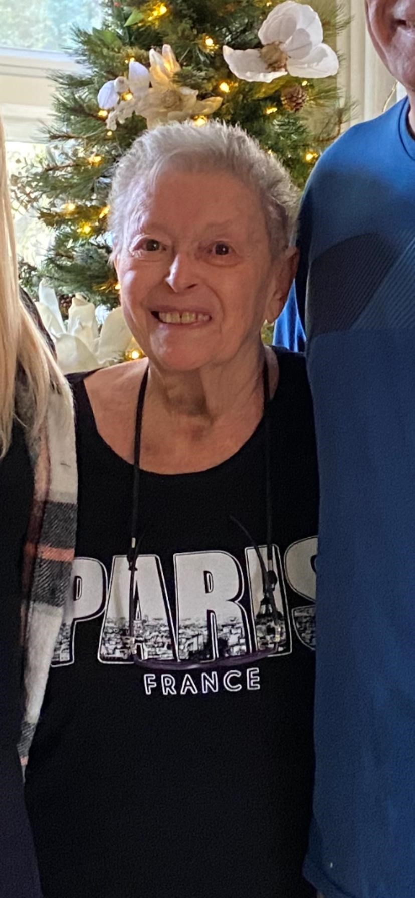 Obituary of Nancy R Robison