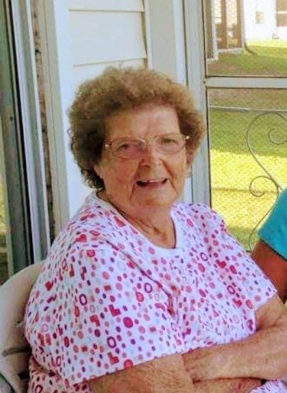 Obituary of Lydia Mae Shuping Sparklin