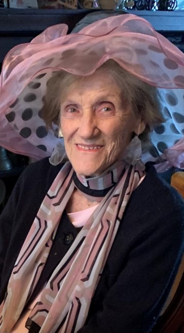 Obituary of Adeline Mae Hoffman