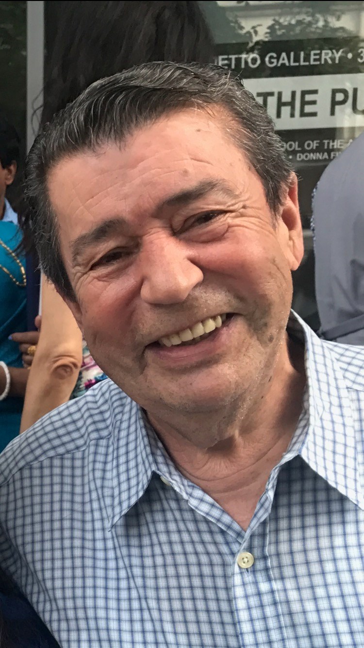 Obituary of Petros Zamagias