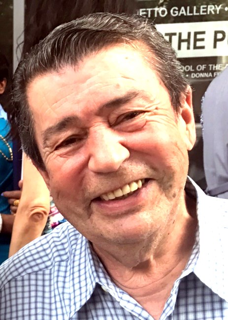 Obituary of Petros Zamagias