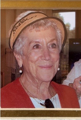 Obituary of Beatrice Cohen