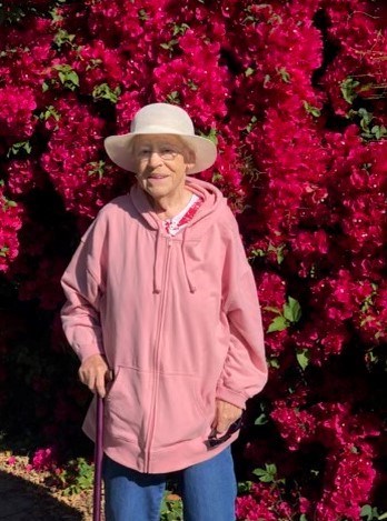 Avis de décès de Patricia Ann Cervantez