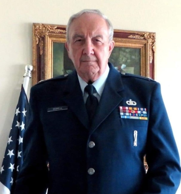 Obituary of Lt. Col. (Ret) Joseph James DeBell