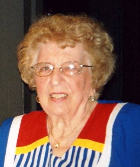 Obituary of Marion R. Kaminski