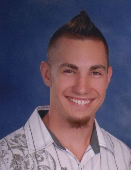 Obituary of Kaleb John Dylan Holcombe