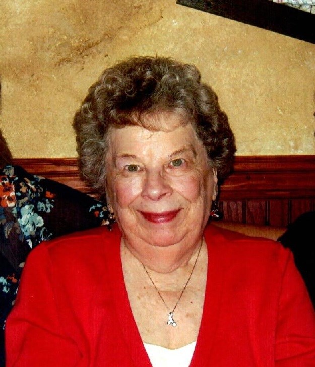Obituary of Verna Rae Rothwell