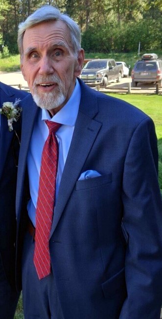 Obituary of Mr. Richard Eric Fretty