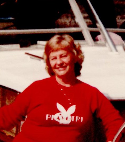 Obituary of Gladys H. Wetterhall