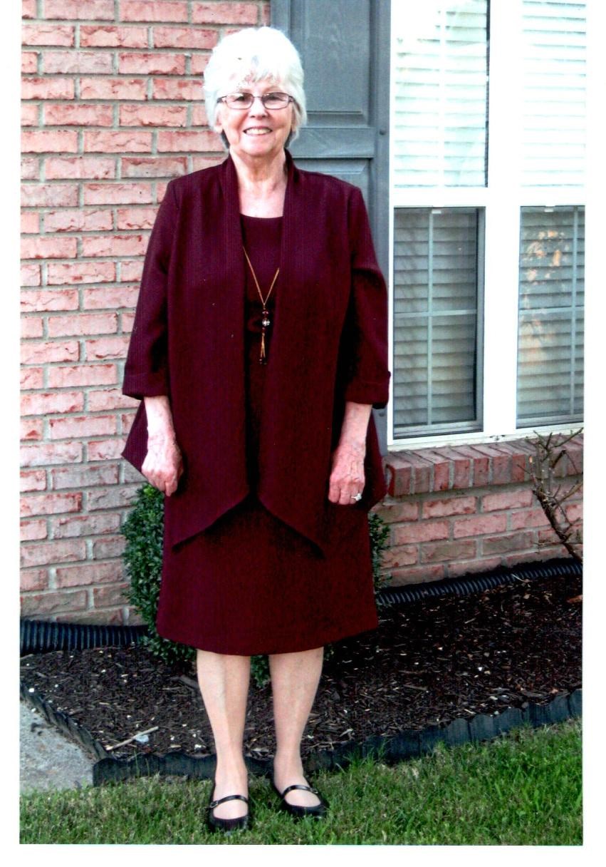 Obituary of Charlene Mitchell