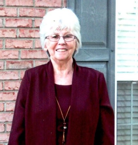 Obituary of Charlene Mitchell