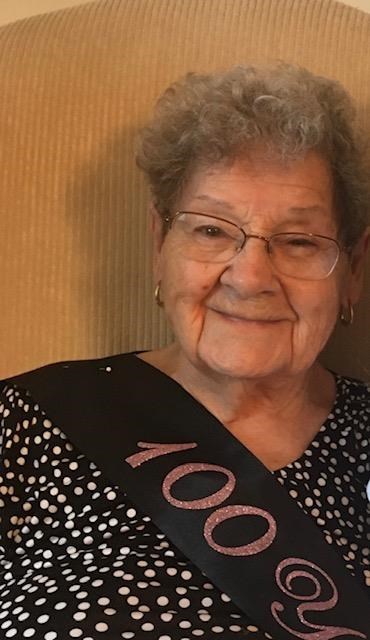 Obituary of Lola Emma Morgan