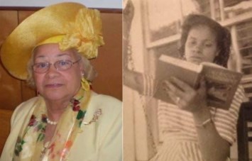 Obituary of Deaconess Leona V. Moss