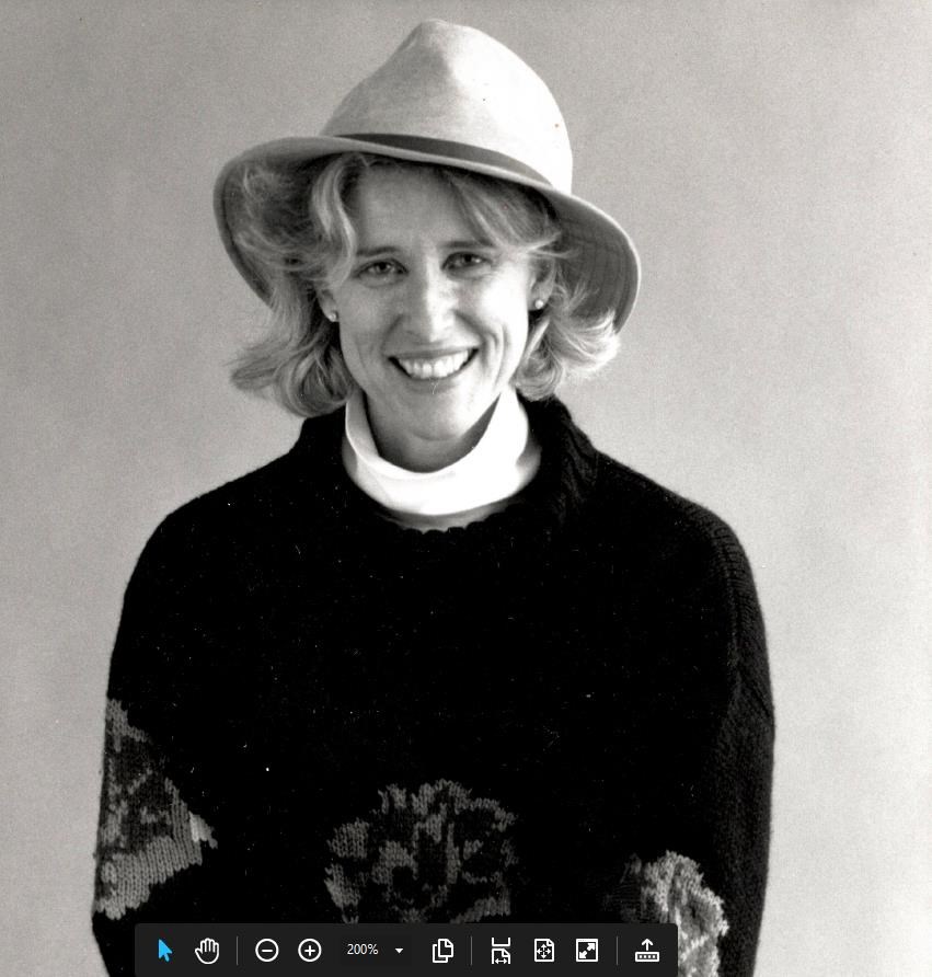 Obituary of Nina Leake Richardson