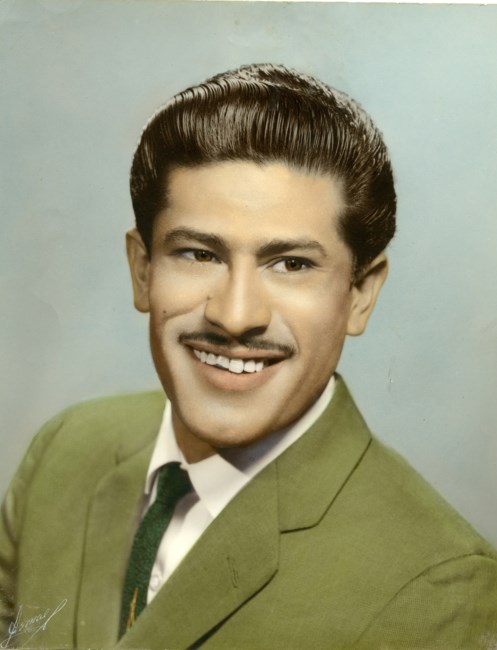 Obituario de Manuel Gomez