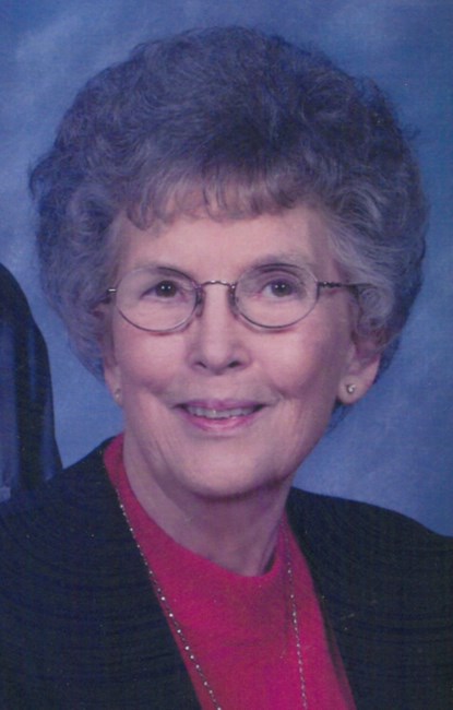 Obituary of Julia Edith Drake